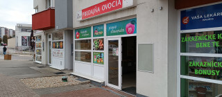 Predajňa Trenčín